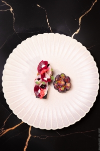 plat truite sakura Julien Binz ©Liveandshoot