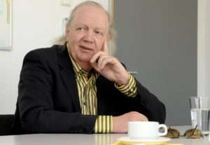 Jürgen Dollase journaliste et critique gastronomique allemand -DR