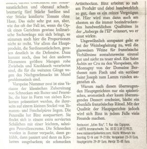 Revue de presse un article de Jürgen Dollasse dans Der Spiegel 2/2