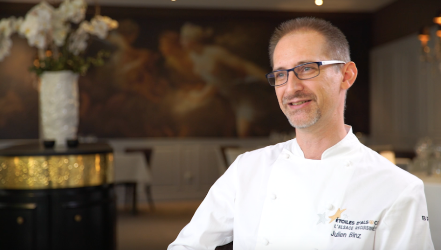 Le menu Binz’tronome; une “formule Jeune” toute l’année et pour tous