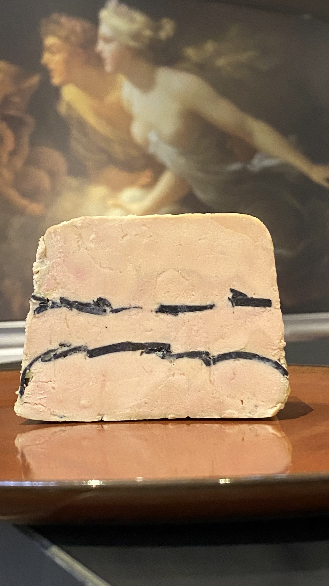 foie gras truffé Julien Binz ©S. Kauffer-Binz