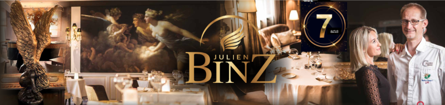 2015-2022, Julien Binz souffle 7 bougies