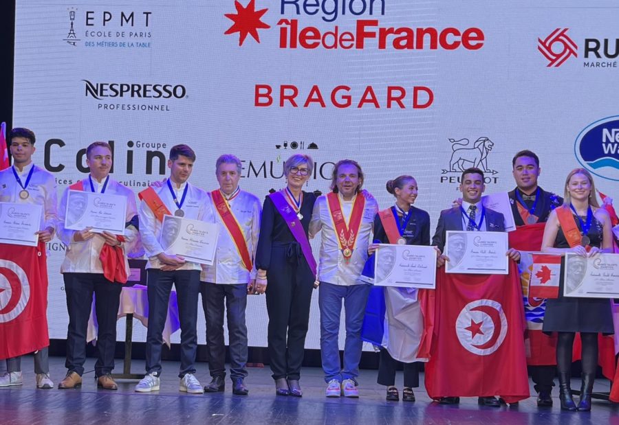 Alexandre Zoccolan remporte la finale internationale « Jeunes Talents Escoffier »