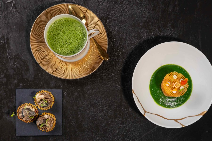 Les escargots « Gros-Gris » en trois dégustations