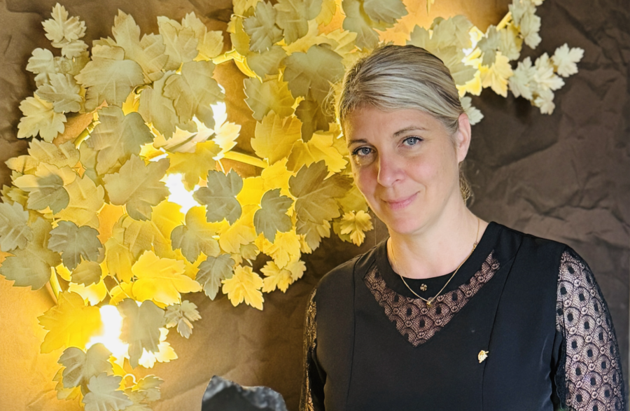 Cindy Schirr, nouvelle cheffe sommelière chez Julien Binz