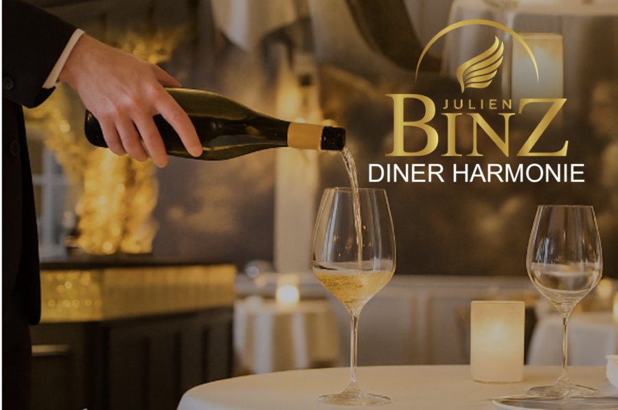 Dîners Harmonie avec les domaines Pfister et Weinbach