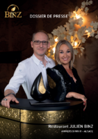 Dossier de presse Julien Binz 2025