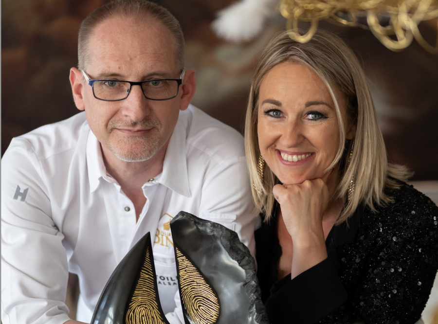 Votez pour Sandrine et Julien Binz, sélectionnés parmi les 50 personnalités alsaciennes de l’année 2025