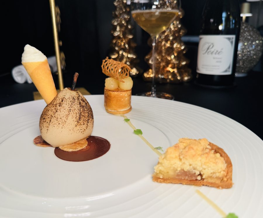 La poire et le miel en trois versions