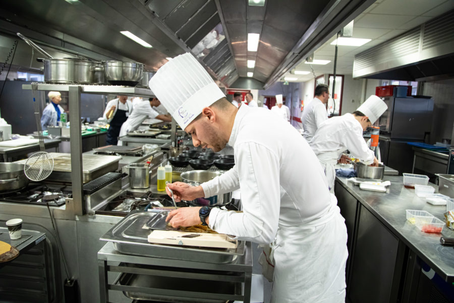 Alexandre Zoccolan en finale du Trophée Émile Jung 2026
