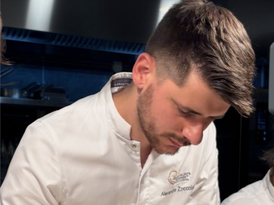 Alexandre Zoccolan en finale du Trophée Émile Jung 2026