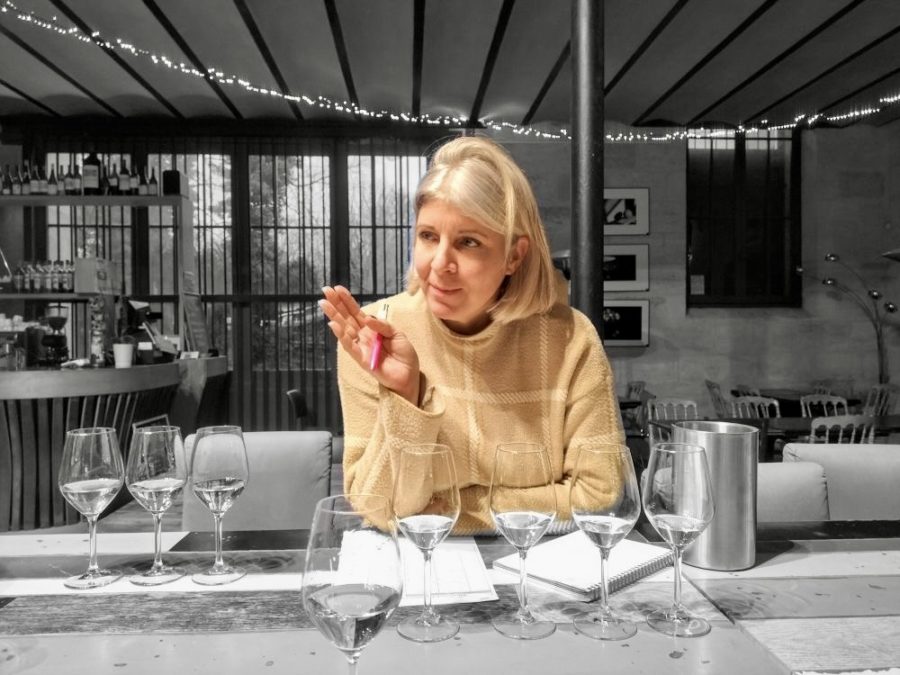 Cindy Schirr, l’exigence en héritage