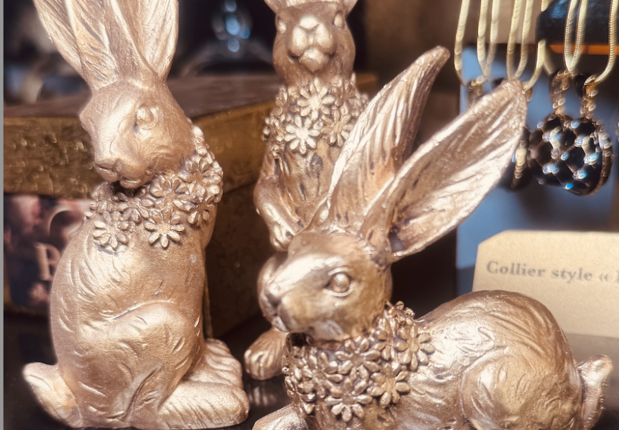 Pâques Idées cadeaux Julien Binz