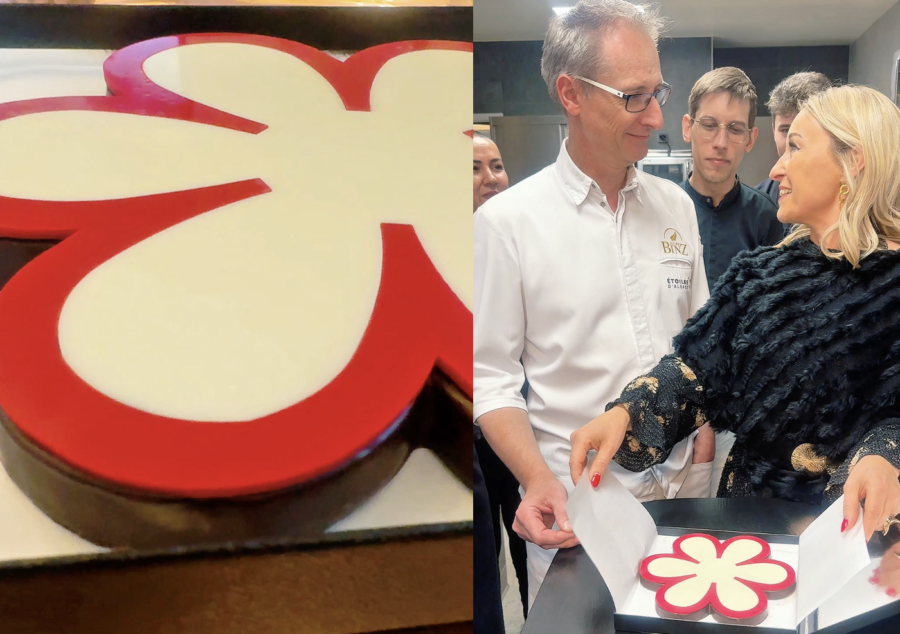 Julien Binz conserve son étoile Michelin en 2026