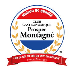 Logo Club gastronomique Prosper Montagné
