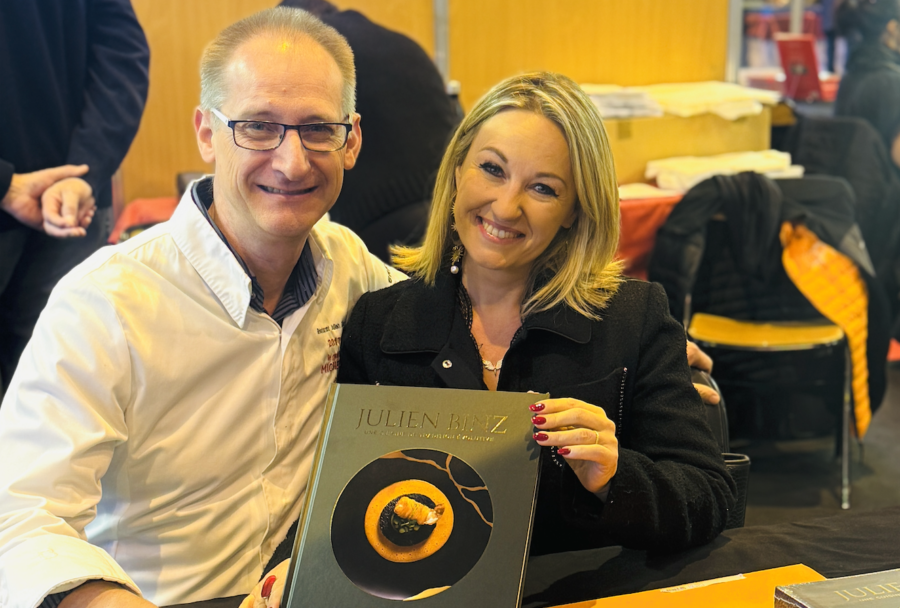 Food & Sens Un jour un livre : « une maison portée par l’amour »