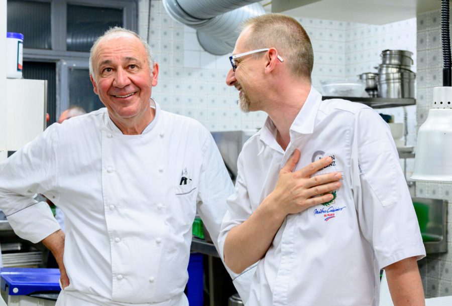 Dans les pas de Marc Haeberlin au Cirque Arlette Gruss