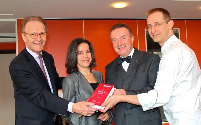 Julien Binz; Le Rendez-Vous de Chasse à Colmar a marqué sa vie professionnelle